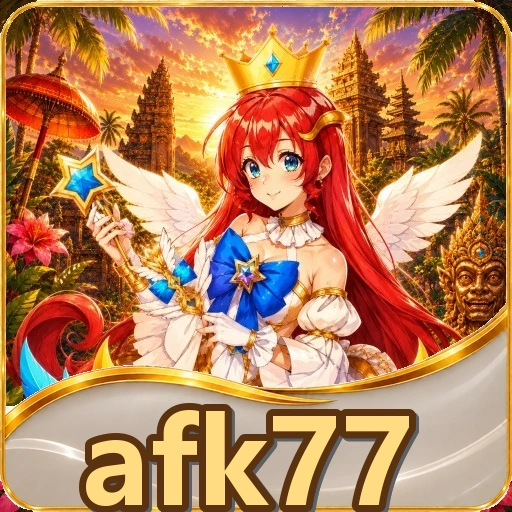 Ikon afk77 untuk katalog e-gaming Android