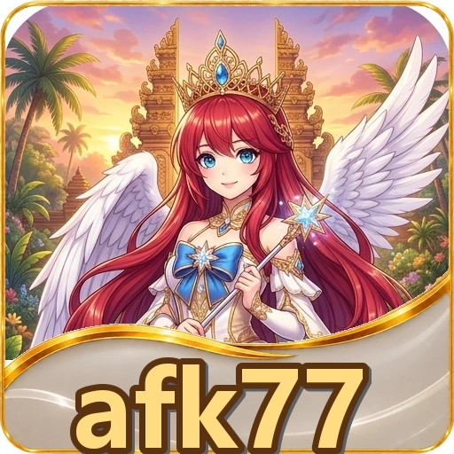 Ikon afk77 untuk cara memilih permainan e-gaming