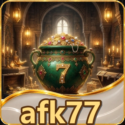 Ikon afk77 untuk pertanyaan teknis APK