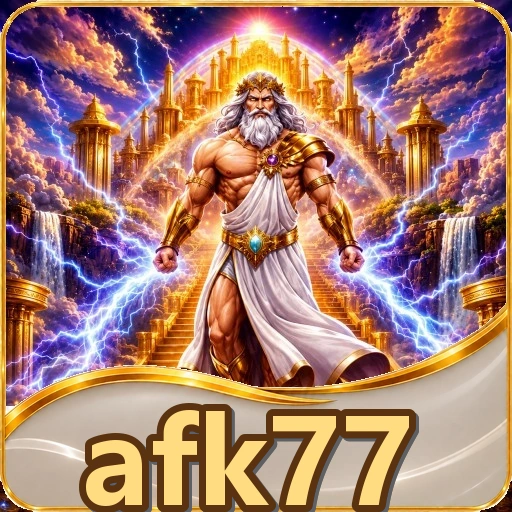 Ikon afk77 untuk langkah pasang APK