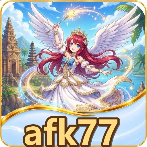 Ikon afk77 untuk ciri berkas resmi