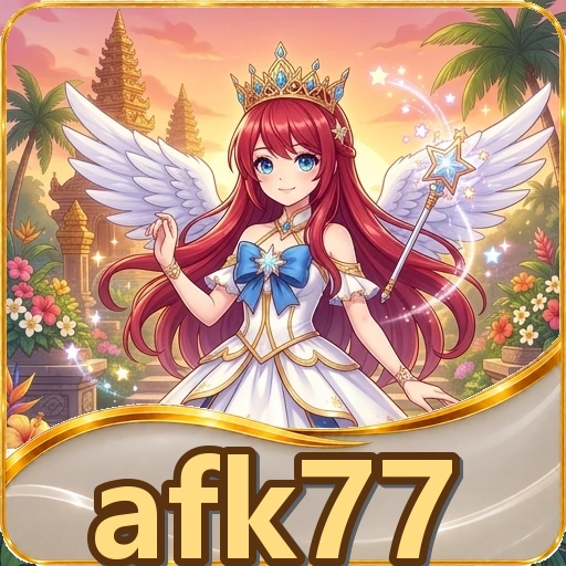 Ikon afk77 untuk rincian nilai ulasan