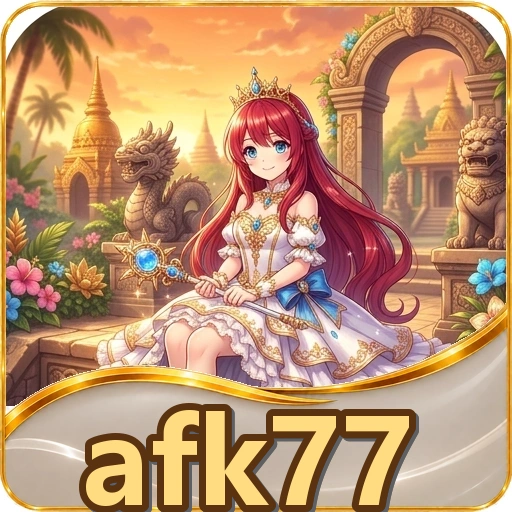 Ikon afk77 untuk profil tim redaksi